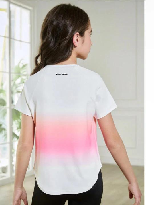 Fade Performance Tee — reverse