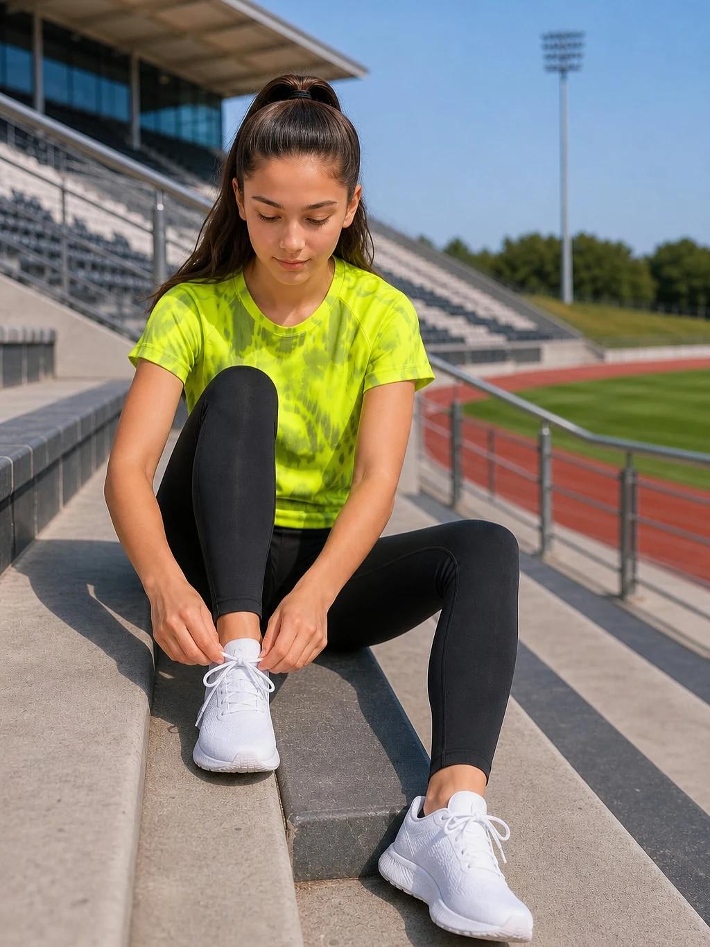 Everyday Legging — reverse